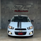 GM - Chevrolet SONIC HB LTZ EFFECT 1.6 16V FlexP 5p Aut 2014 Flex-4