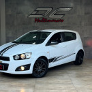 GM - Chevrolet SONIC HB LTZ EFFECT 1.6 16V FlexP 5p Aut 2014 Flex-0