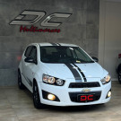 GM - Chevrolet SONIC HB LTZ EFFECT 1.6 16V FlexP 5p Aut 2014 Flex-2