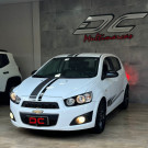 GM - Chevrolet SONIC HB LTZ EFFECT 1.6 16V FlexP 5p Aut 2014 Flex-1