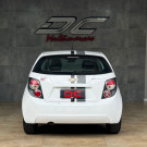 GM - Chevrolet SONIC HB LTZ EFFECT 1.6 16V FlexP 5p Aut 2014 Flex-5