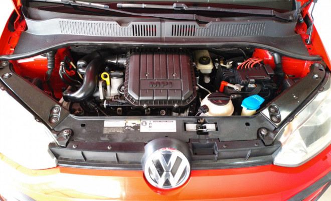 VW - VolksWagen up! move 1.0 Total Flex 12V 5p 2018 Flex-13