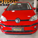 VW - VolksWagen up! move 1.0 Total Flex 12V 5p 2018 Flex-0