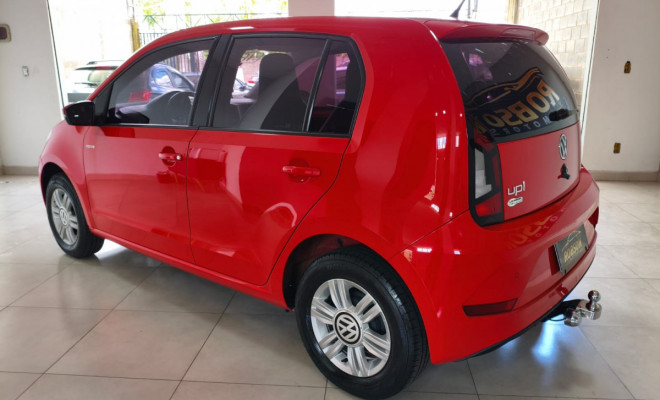 VW - VolksWagen up! move 1.0 Total Flex 12V 5p 2018 Flex-5