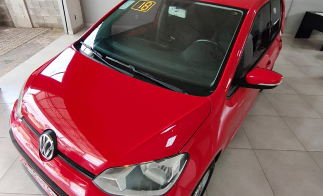VW - VolksWagen up! move 1.0 Total Flex 12V 5p 2018 Flex-16