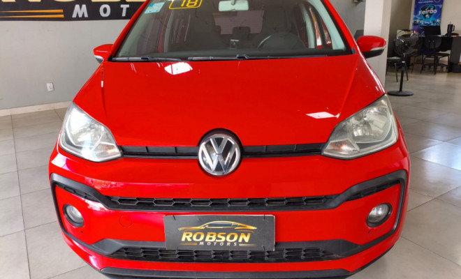 VW - VolksWagen up! move 1.0 Total Flex 12V 5p 2018 Flex-0