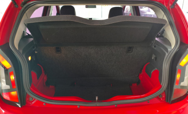 VW - VolksWagen up! move 1.0 Total Flex 12V 5p 2018 Flex-3