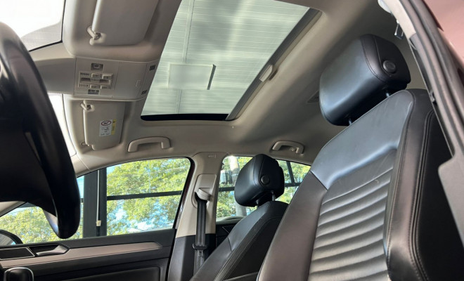 VW - VolksWagen Passat Highline 2.0 TSI 220cv Tip. 2018 Gasolina-4