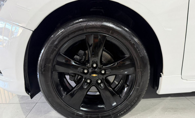 GM - Chevrolet CRUZE HB Sport LT 1.8 16V FlexP. 5p Aut 2013 Flex-11