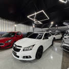 GM - Chevrolet CRUZE HB Sport LT 1.8 16V FlexP. 5p Aut 2013 Flex-1