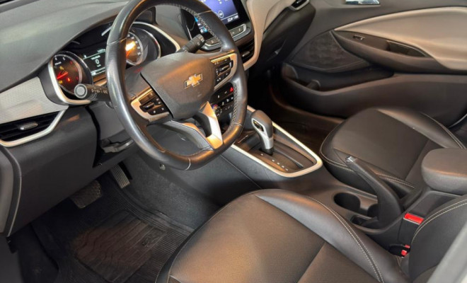 GM - Chevrolet ONIX SED. Plus PREM. 1.0 12V TB Flex Aut 2022 Flex-7