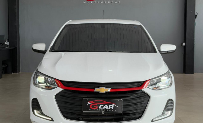 GM - Chevrolet ONIX SED. Plus PREM. 1.0 12V TB Flex Aut 2022 Flex-0
