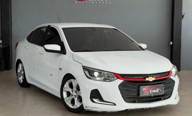 GM - Chevrolet ONIX SED. Plus PREM. 1.0 12V TB Flex Aut 2022 Flex-1