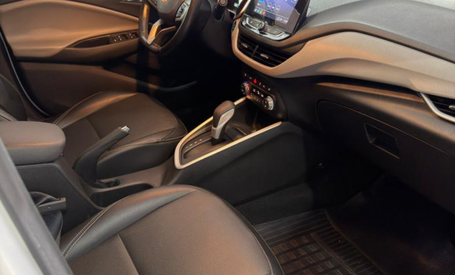 GM - Chevrolet ONIX SED. Plus PREM. 1.0 12V TB Flex Aut 2022 Flex-12