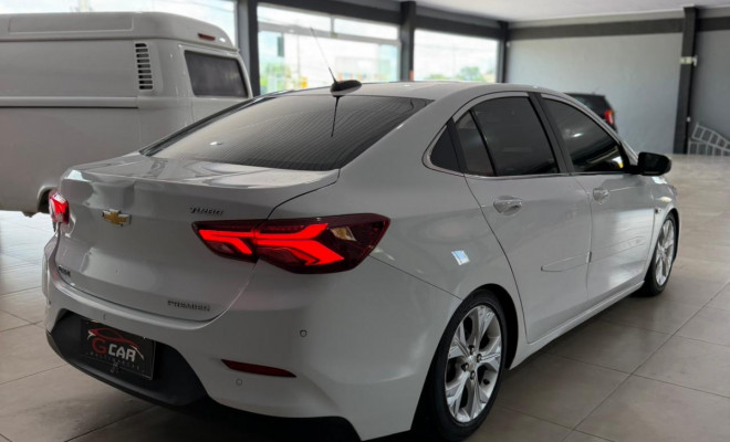 GM - Chevrolet ONIX SED. Plus PREM. 1.0 12V TB Flex Aut 2022 Flex-4