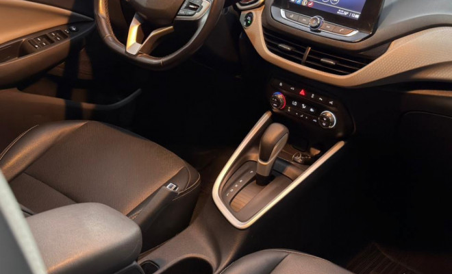 GM - Chevrolet ONIX SED. Plus PREM. 1.0 12V TB Flex Aut 2022 Flex-10