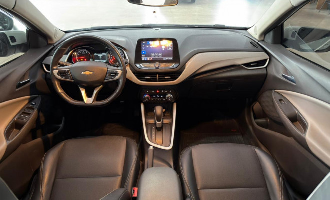 GM - Chevrolet ONIX SED. Plus PREM. 1.0 12V TB Flex Aut 2022 Flex-8