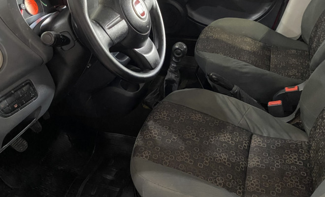 Fiat UNO VIVACE/RUA 1.0 EVO Fire Flex 8V 5p 2011 Flex-4