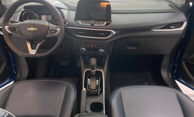 GM - Chevrolet TRACKER Premier 1.2 Turbo 12V Flex Aut. 2021 Flex-6