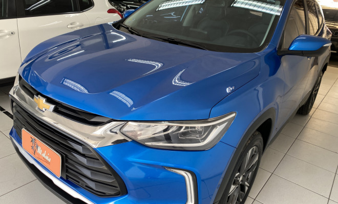 GM - Chevrolet TRACKER Premier 1.2 Turbo 12V Flex Aut. 2021 Flex