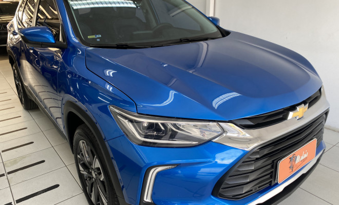 GM - Chevrolet TRACKER Premier 1.2 Turbo 12V Flex Aut. 2021 Flex-1