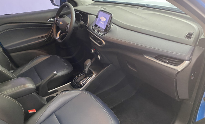 GM - Chevrolet TRACKER Premier 1.2 Turbo 12V Flex Aut. 2021 Flex-7