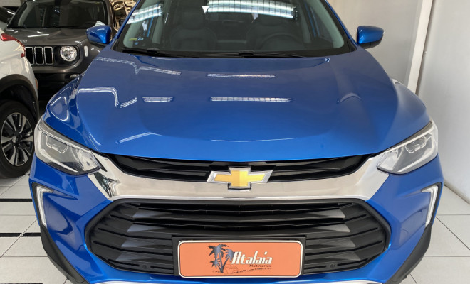 GM - Chevrolet TRACKER Premier 1.2 Turbo 12V Flex Aut. 2021 Flex-0