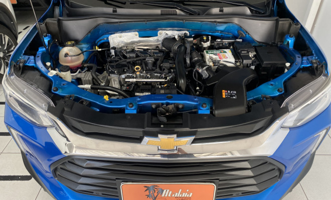 GM - Chevrolet TRACKER Premier 1.2 Turbo 12V Flex Aut. 2021 Flex-11