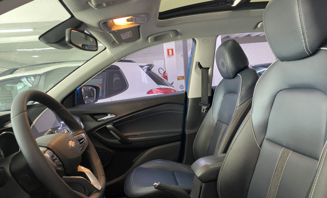 GM - Chevrolet TRACKER Premier 1.2 Turbo 12V Flex Aut. 2021 Flex-8