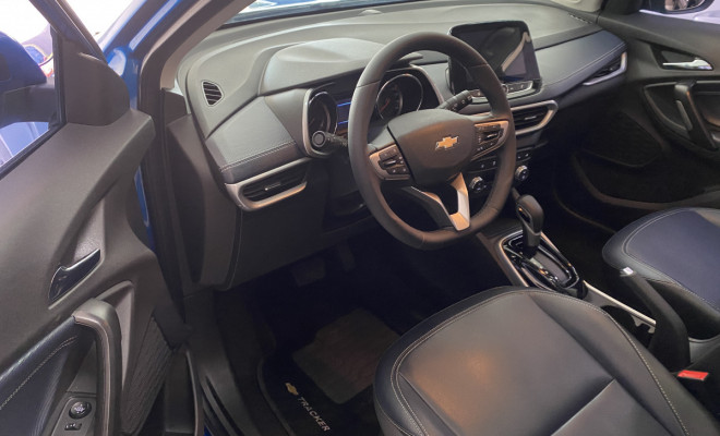 GM - Chevrolet TRACKER Premier 1.2 Turbo 12V Flex Aut. 2021 Flex-5