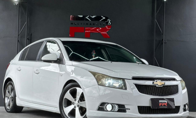 GM - Chevrolet CRUZE LT 1.8 16V FlexPower 4p Mec. 2013 Flex-6