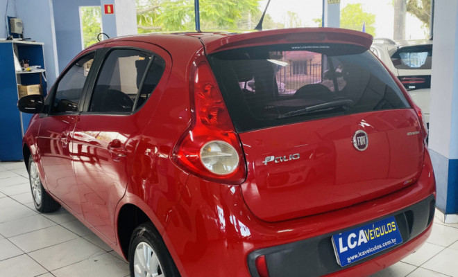 Fiat Palio ATTRACTIVE 1.0 EVO Fire Flex 8v 5p 2015 Flex-1