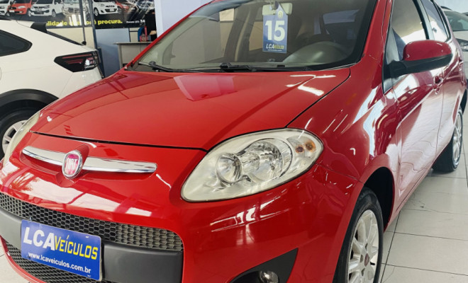 Fiat Palio ATTRACTIVE 1.0 EVO Fire Flex 8v 5p 2015 Flex-0