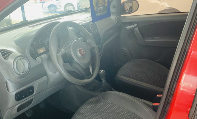 Fiat Palio ATTRACTIVE 1.0 EVO Fire Flex 8v 5p 2015 Flex-6