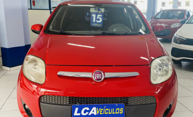 Fiat Palio ATTRACTIVE 1.0 EVO Fire Flex 8v 5p 2015 Flex