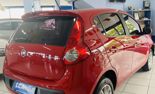 Fiat Palio ATTRACTIVE 1.0 EVO Fire Flex 8v 5p 2015 Flex-2