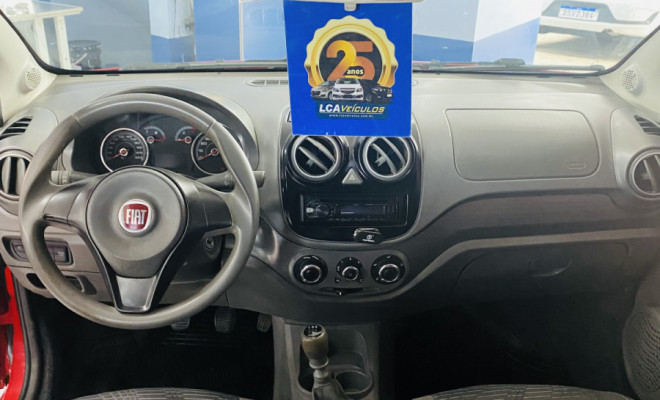 Fiat Palio ATTRACTIVE 1.0 EVO Fire Flex 8v 5p 2015 Flex-5