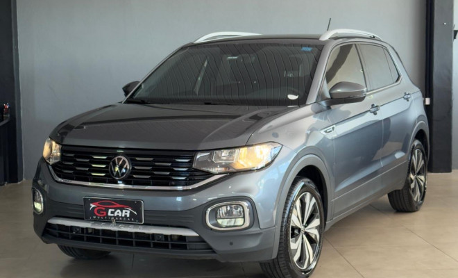 VW - VolksWagen T-Cross Hig. 250 TSI 1.4 Flex 16V 5p Aut 2024 Flex