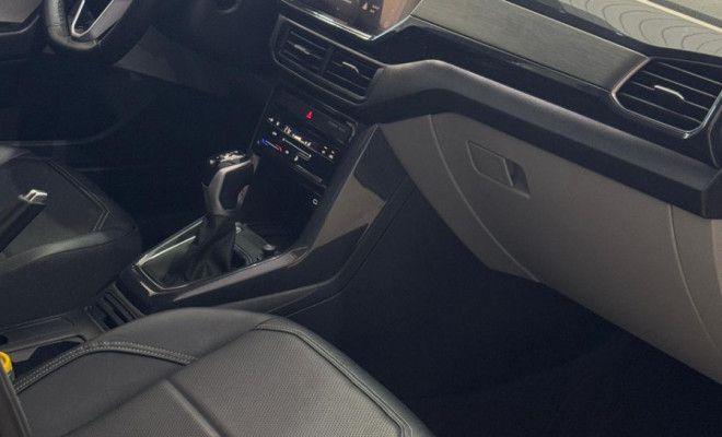 VW - VolksWagen T-Cross Hig. 250 TSI 1.4 Flex 16V 5p Aut 2024 Flex-12