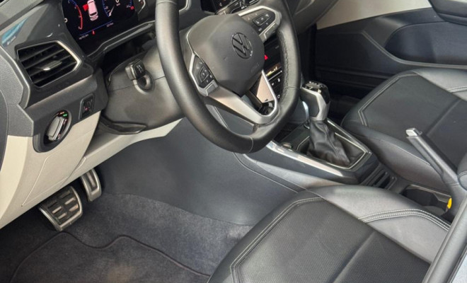 VW - VolksWagen T-Cross Hig. 250 TSI 1.4 Flex 16V 5p Aut 2024 Flex-19