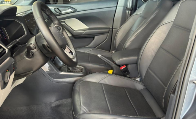 VW - VolksWagen T-Cross Hig. 250 TSI 1.4 Flex 16V 5p Aut 2024 Flex-10