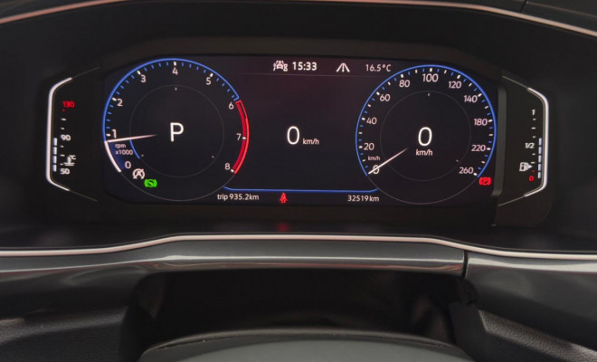 VW - VolksWagen T-Cross Hig. 250 TSI 1.4 Flex 16V 5p Aut 2024 Flex-14