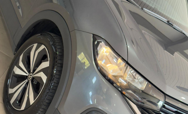 VW - VolksWagen T-Cross Hig. 250 TSI 1.4 Flex 16V 5p Aut 2024 Flex-2