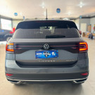 VW - VolksWagen T-Cross Hig. 250 TSI 1.4 Flex 16V 5p Aut 2024 Flex-6