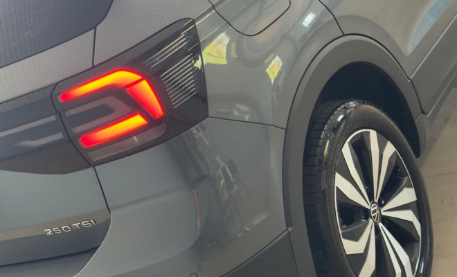 VW - VolksWagen T-Cross Hig. 250 TSI 1.4 Flex 16V 5p Aut 2024 Flex-7