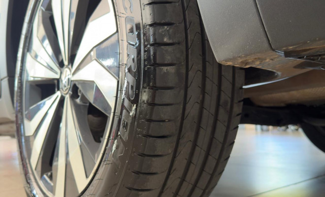 VW - VolksWagen T-Cross Hig. 250 TSI 1.4 Flex 16V 5p Aut 2024 Flex-20