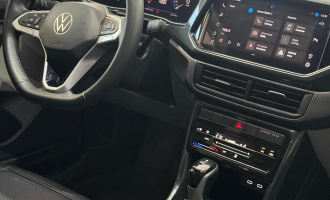 VW - VolksWagen T-Cross Hig. 250 TSI 1.4 Flex 16V 5p Aut 2024 Flex-8