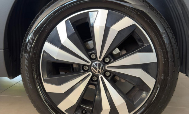 VW - VolksWagen T-Cross Hig. 250 TSI 1.4 Flex 16V 5p Aut 2024 Flex-24