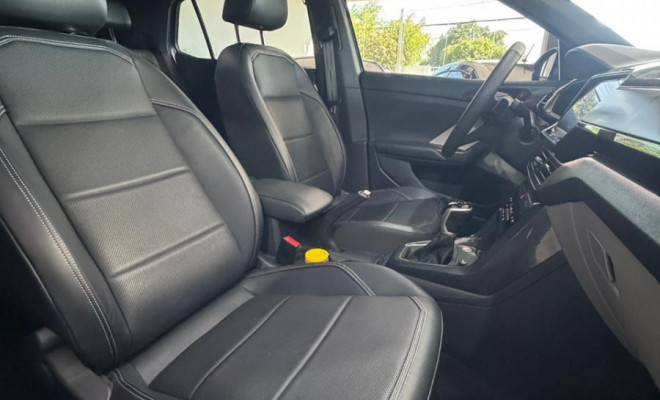 VW - VolksWagen T-Cross Hig. 250 TSI 1.4 Flex 16V 5p Aut 2024 Flex-13