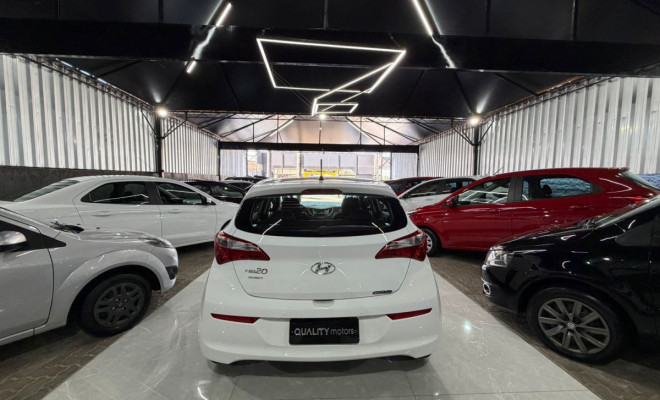 Hyundai HB20 Comf./C.Plus/C.Style 1.0 Flex 12V 2016 Flex-3